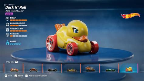 Do you know where i can find a list of all STH cars that are in Hotwheels Unleashed?. . Hot wheels unleashed super treasure hunt cars